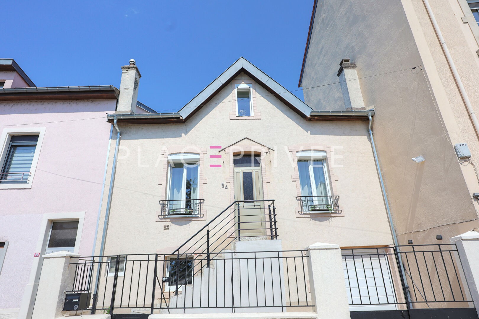 Maison de luxe à vendre dans le quartier Stanislas-Meurthe