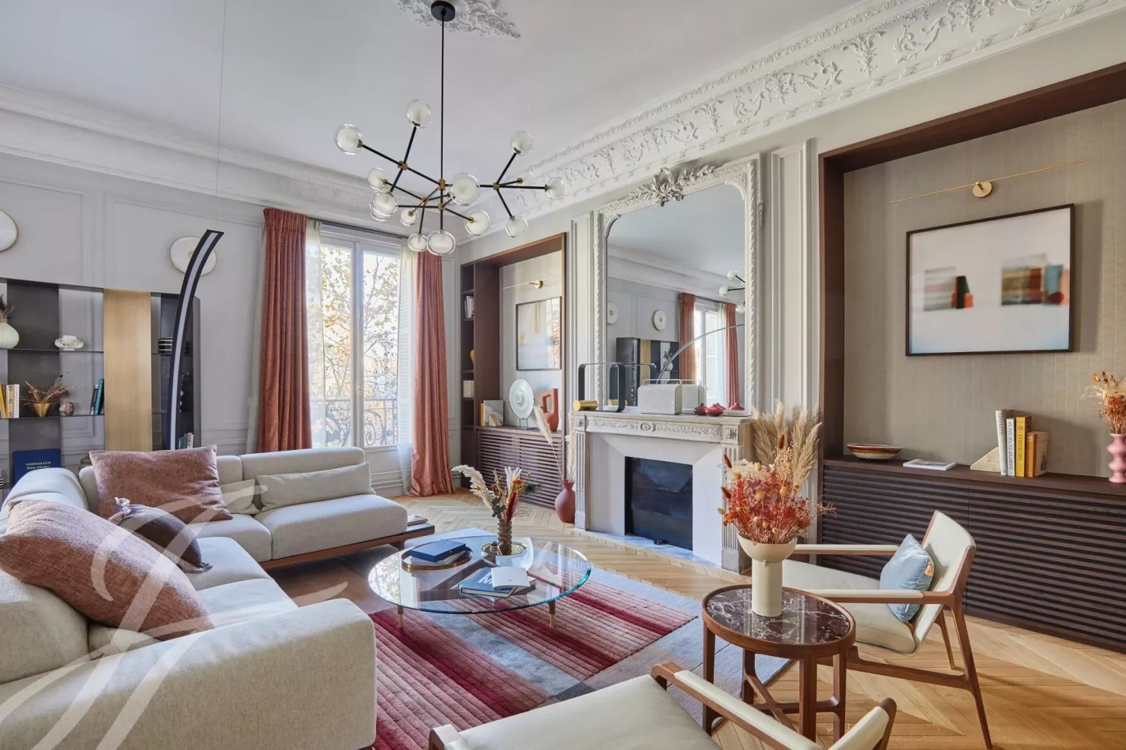 Appartement de luxe à vendre dans le quartier Mairie