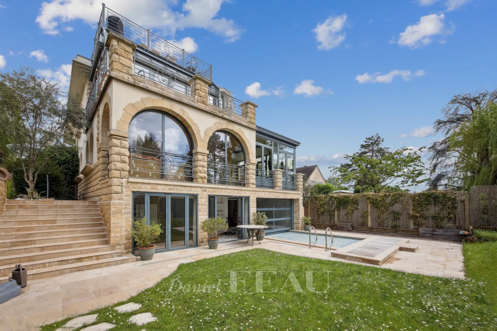 Dimora di lusso in vendita Châtenay-Malabry