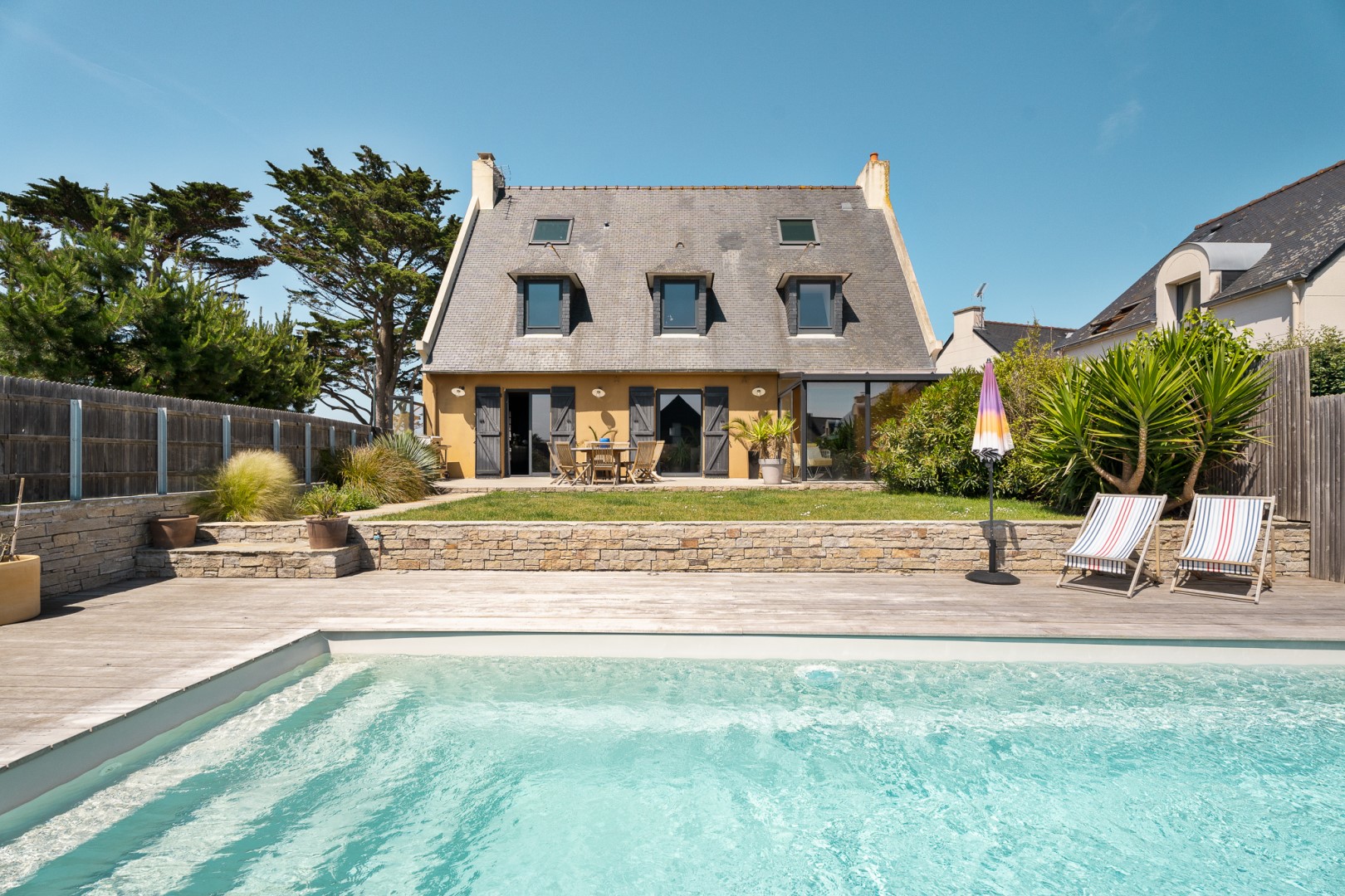 Maison de luxe à vendre à Saint-Malo