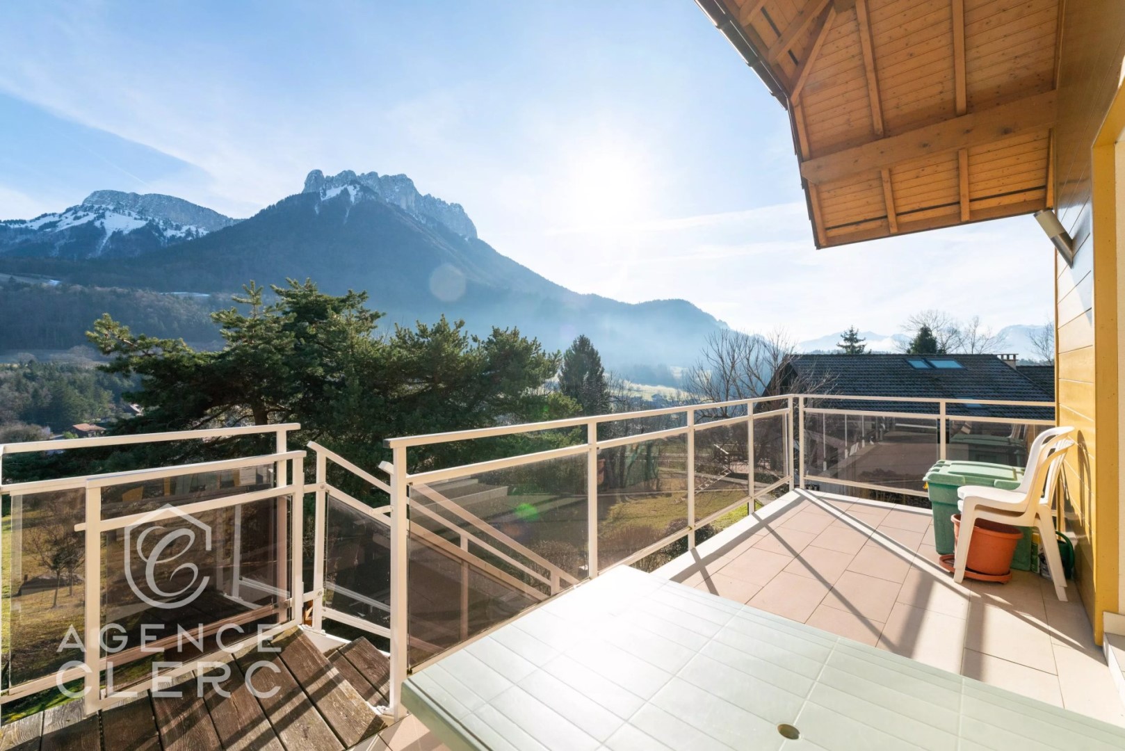 Luxus-Haus zu verkaufen Menthon-Saint-Bernard