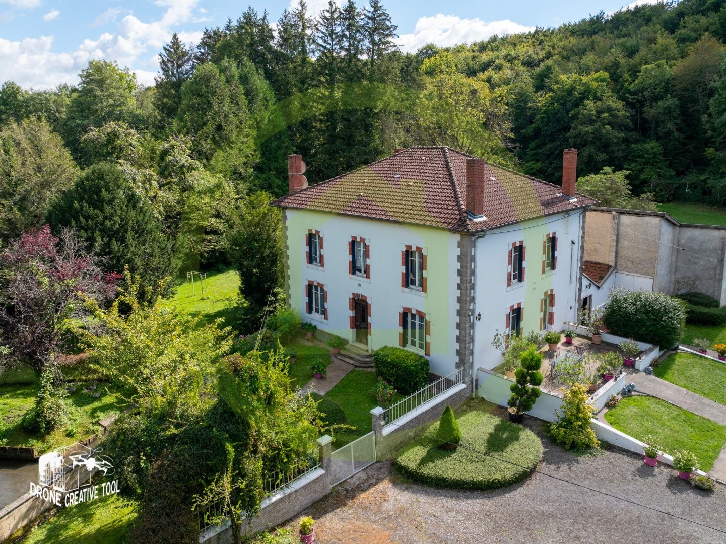 Maison de luxe à vendre à Lacroix-sur-Meuse