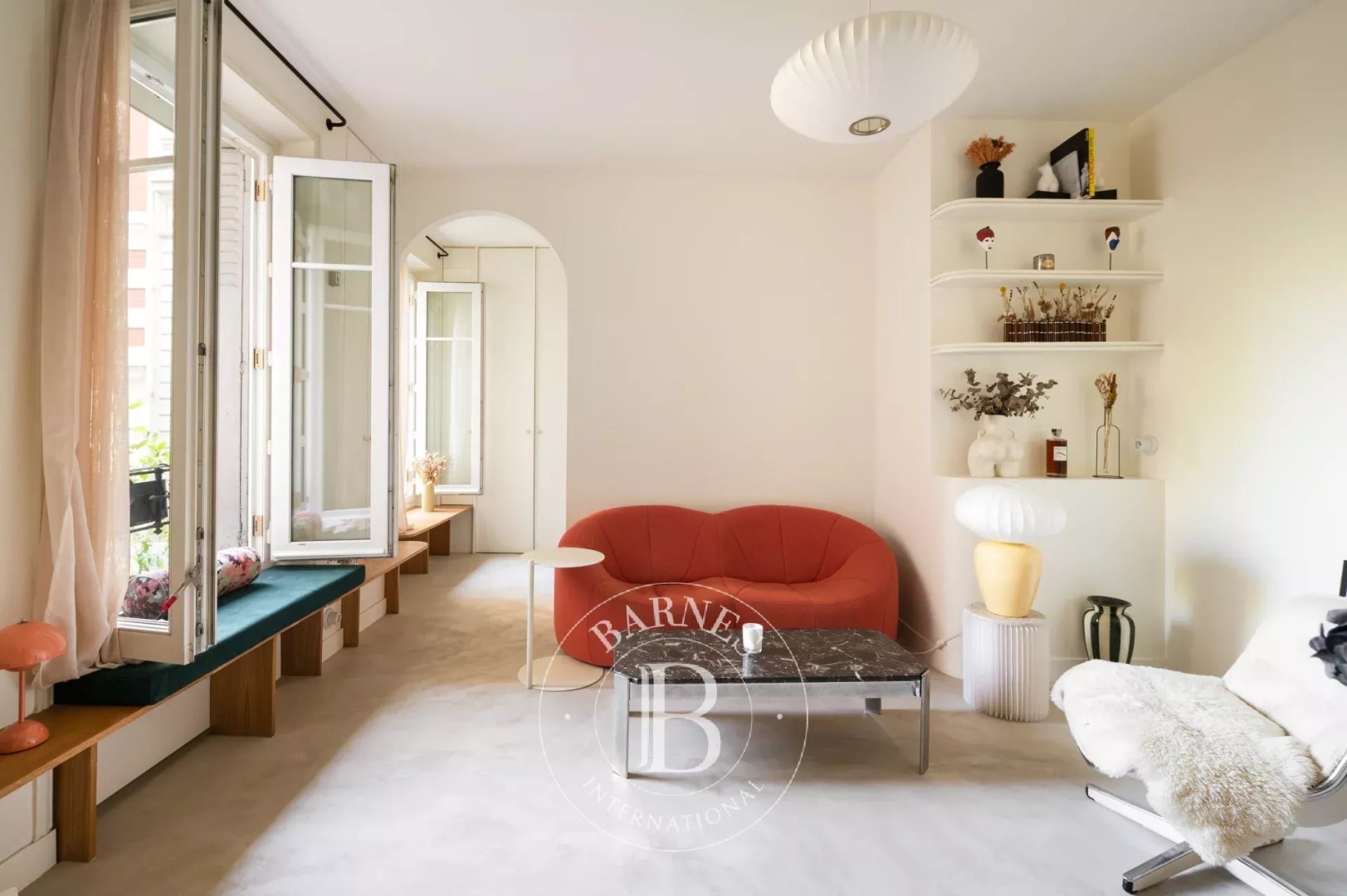 Appartamento di lusso in vendita Montmartre