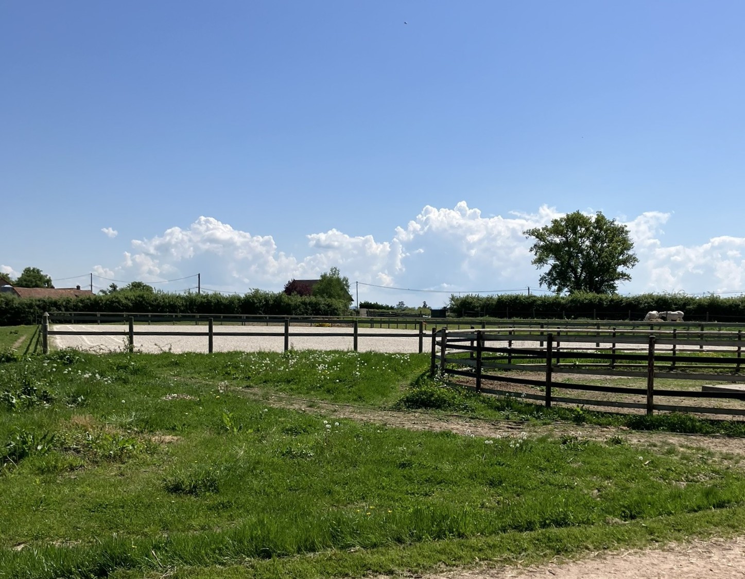 proprietà equestre in vendita Céron