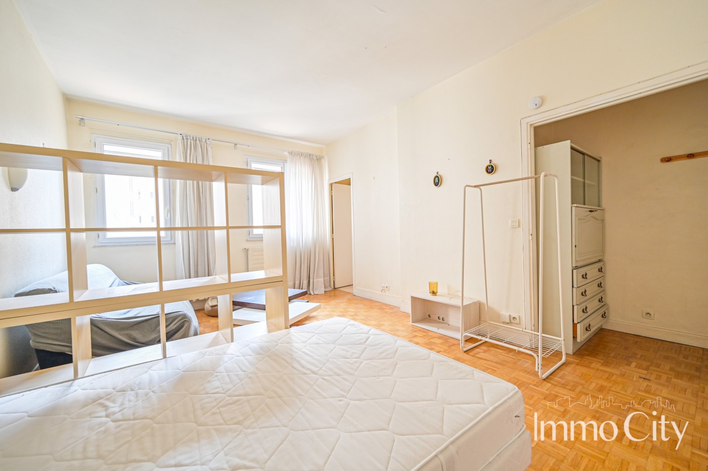 Appartement 2 pièces 33 m²