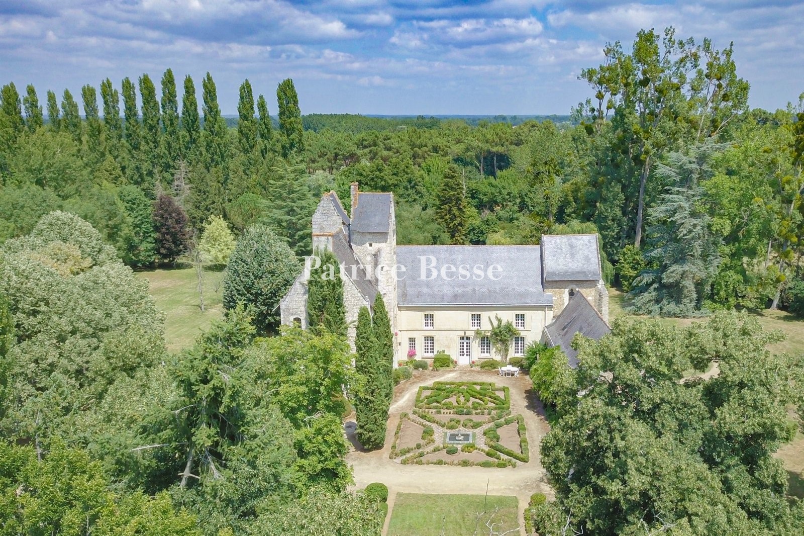 Luxury house for sale in Saumur