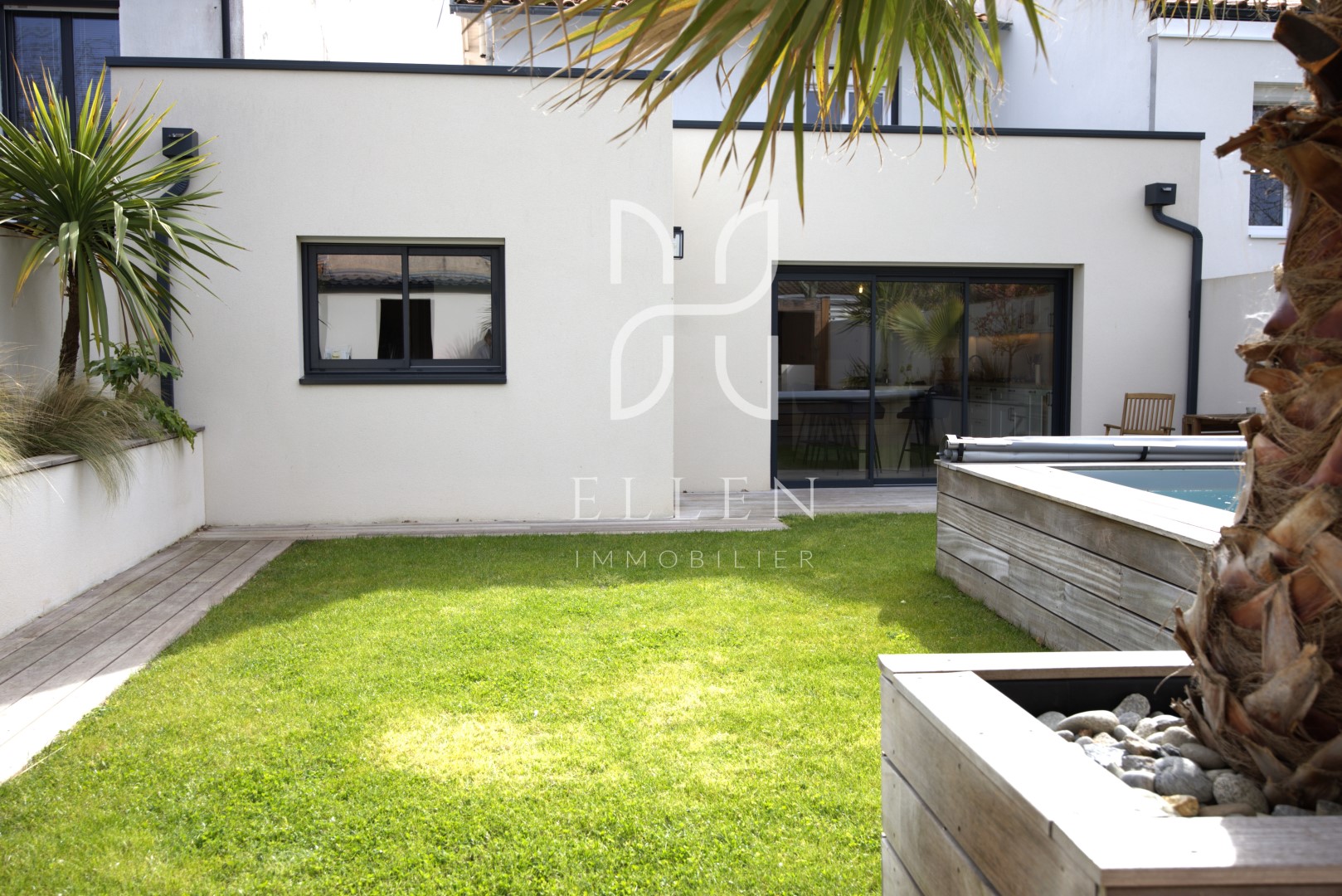 Modernes Haus zu verkaufen Ouest