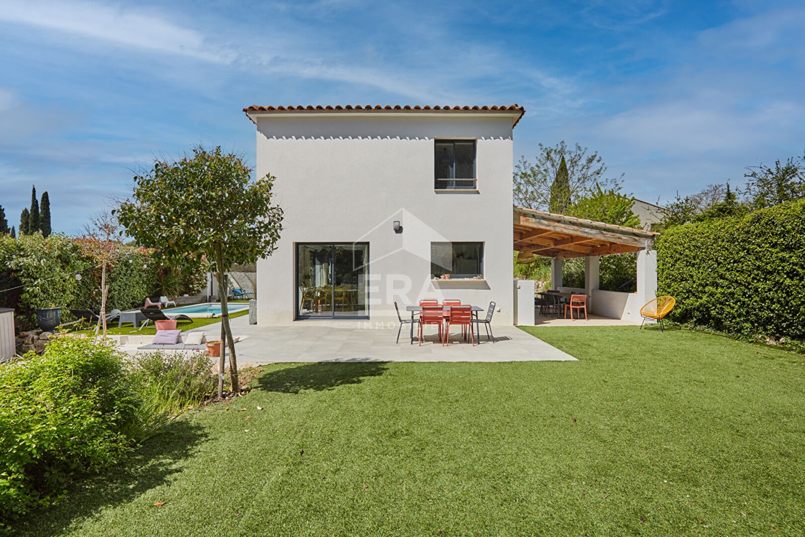 Luxury house for sale in Ventabren