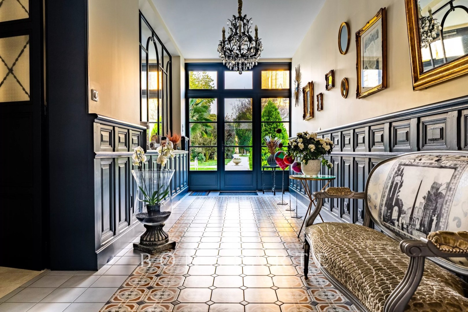 Maison de luxe à vendre dans le quartier Centre Ville