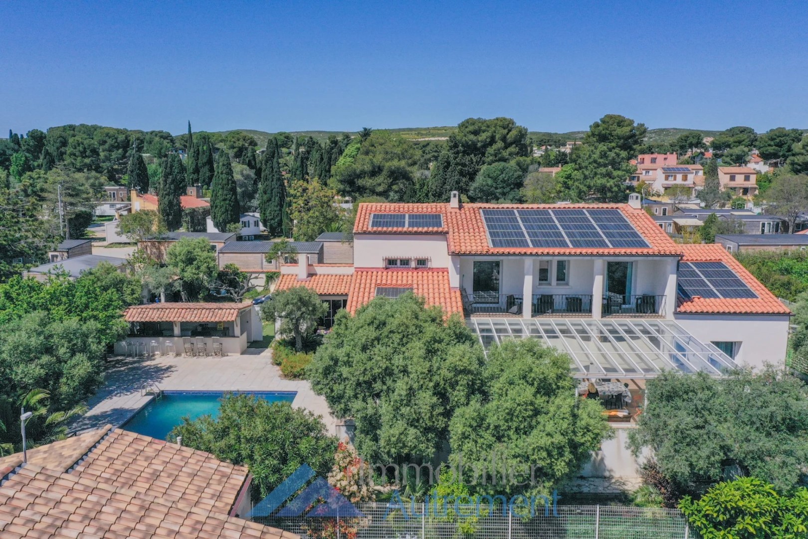 Luxus-villa zu verkaufen Carry-le-Rouet