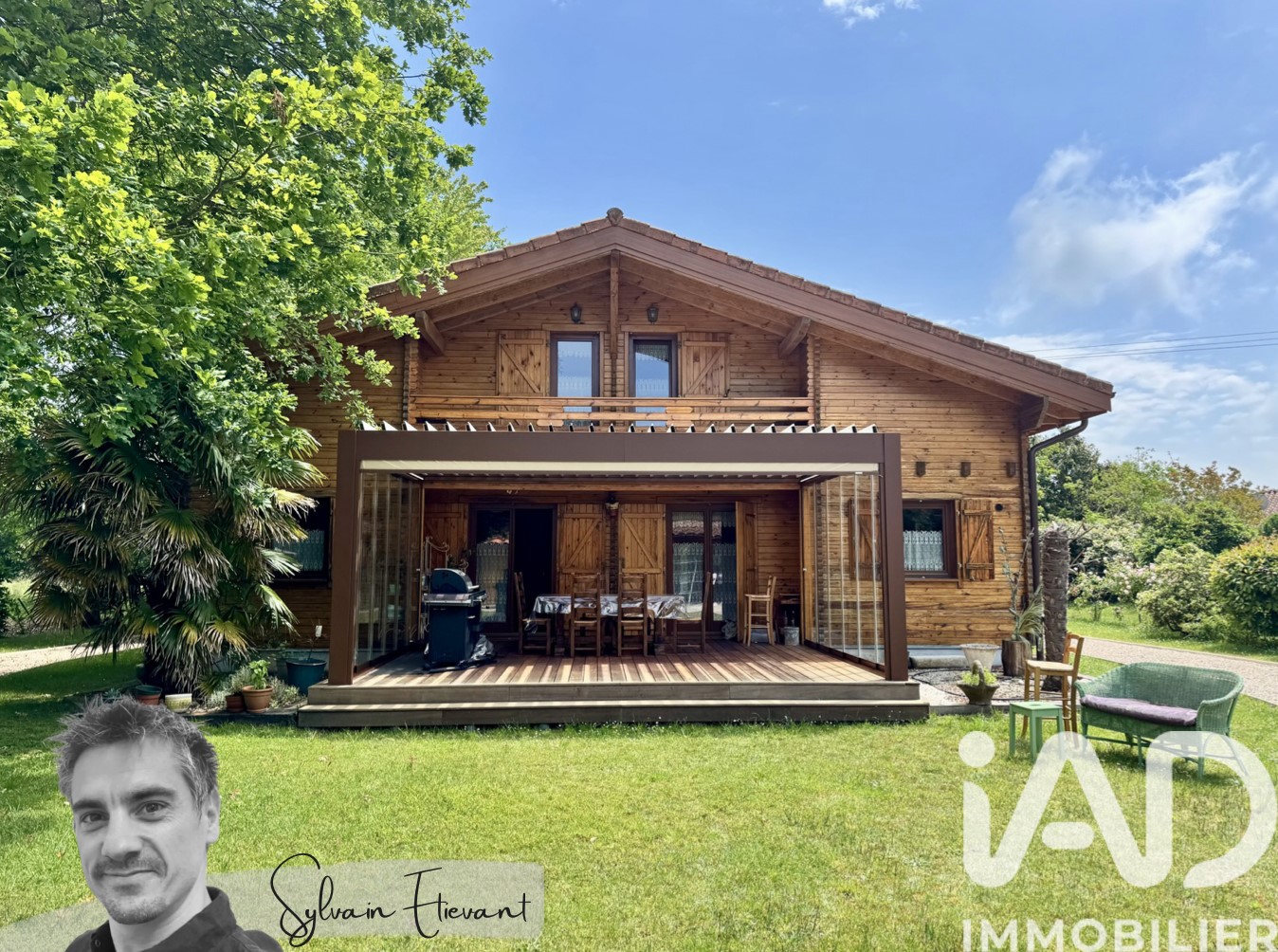 Maison de luxe à vendre dans le quartier La Plage-Bourg