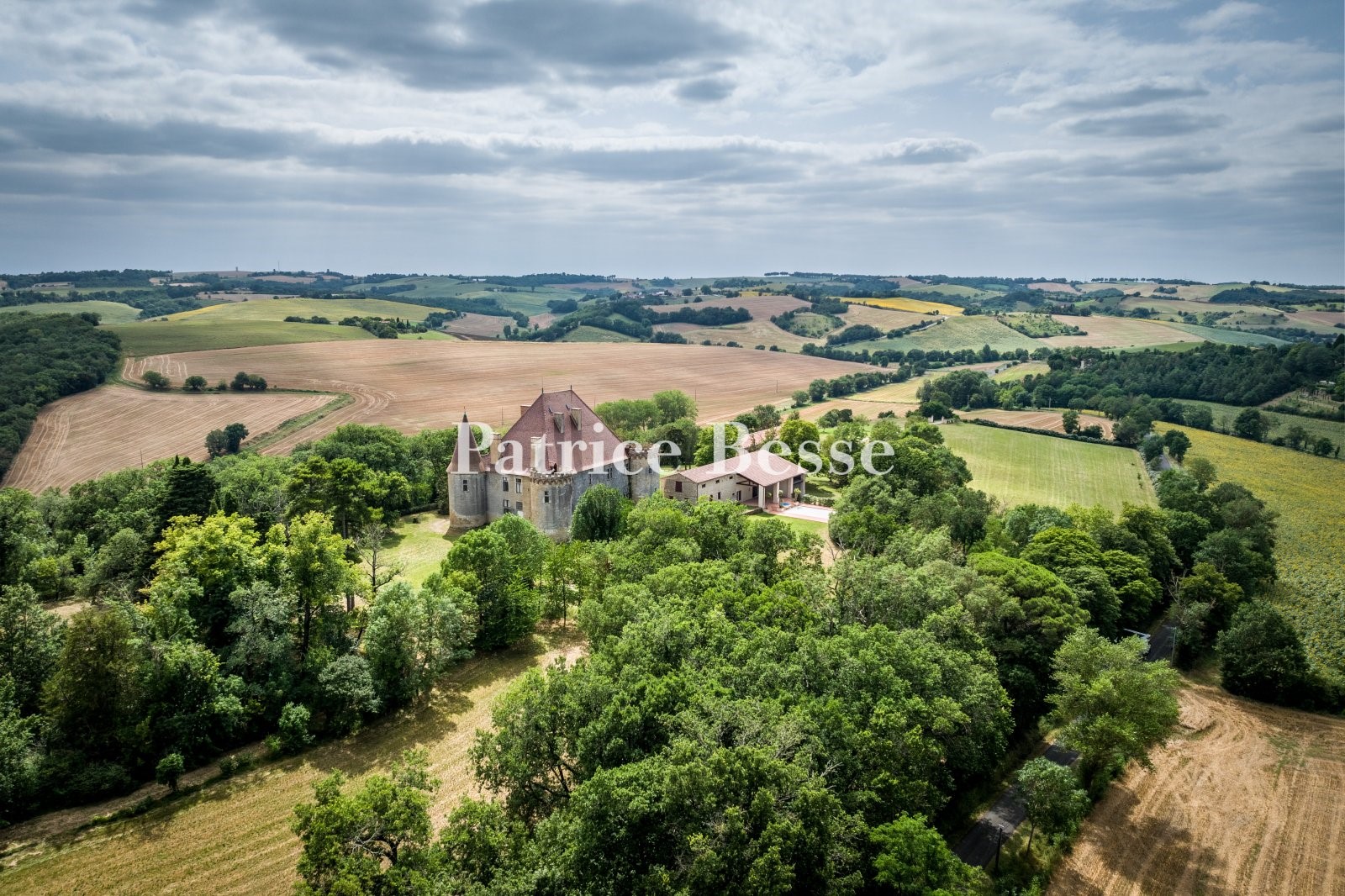 Castle for sale in Toulouse