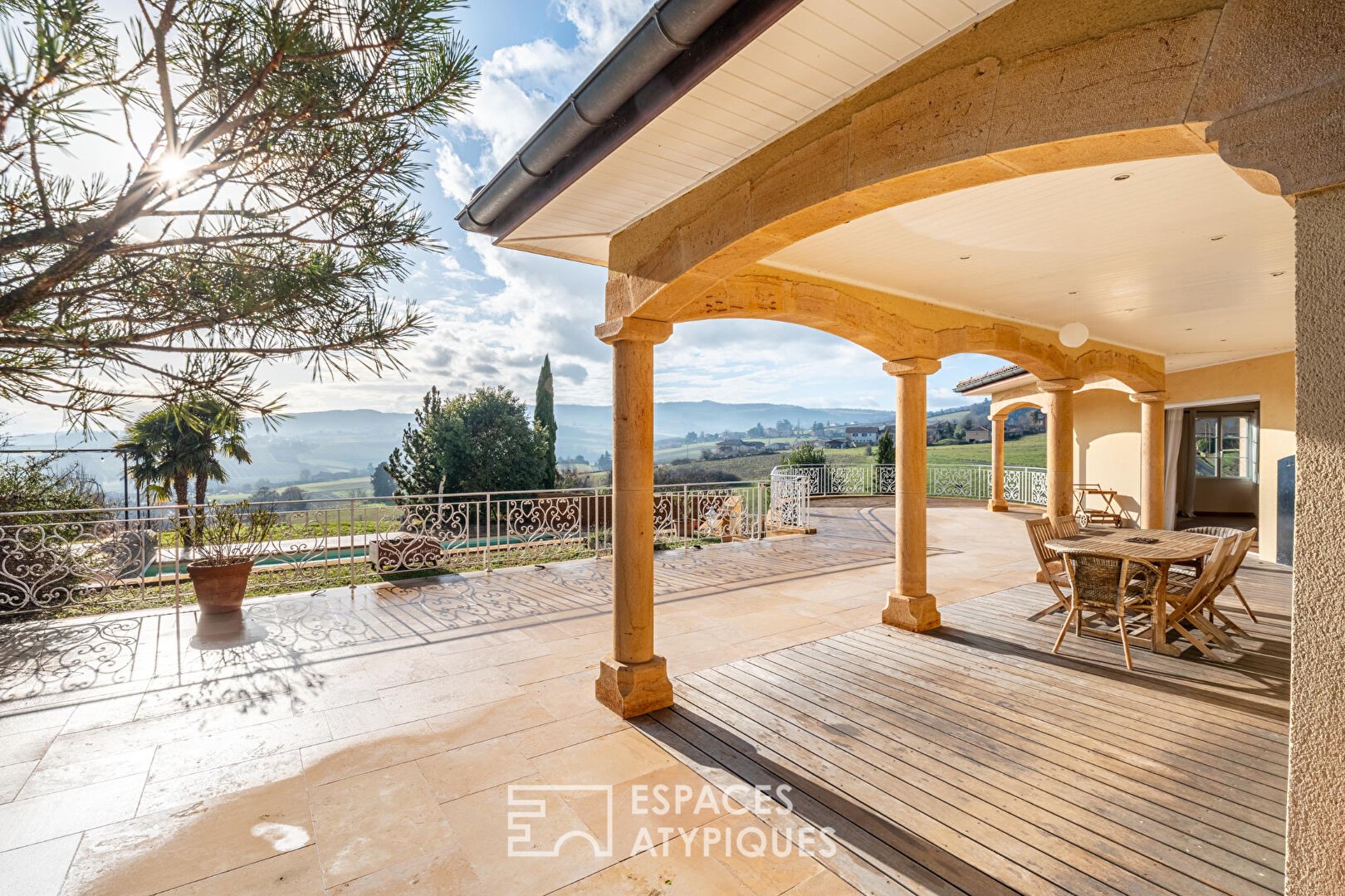 Dimora di lusso in vendita Villefranche-sur-Saône