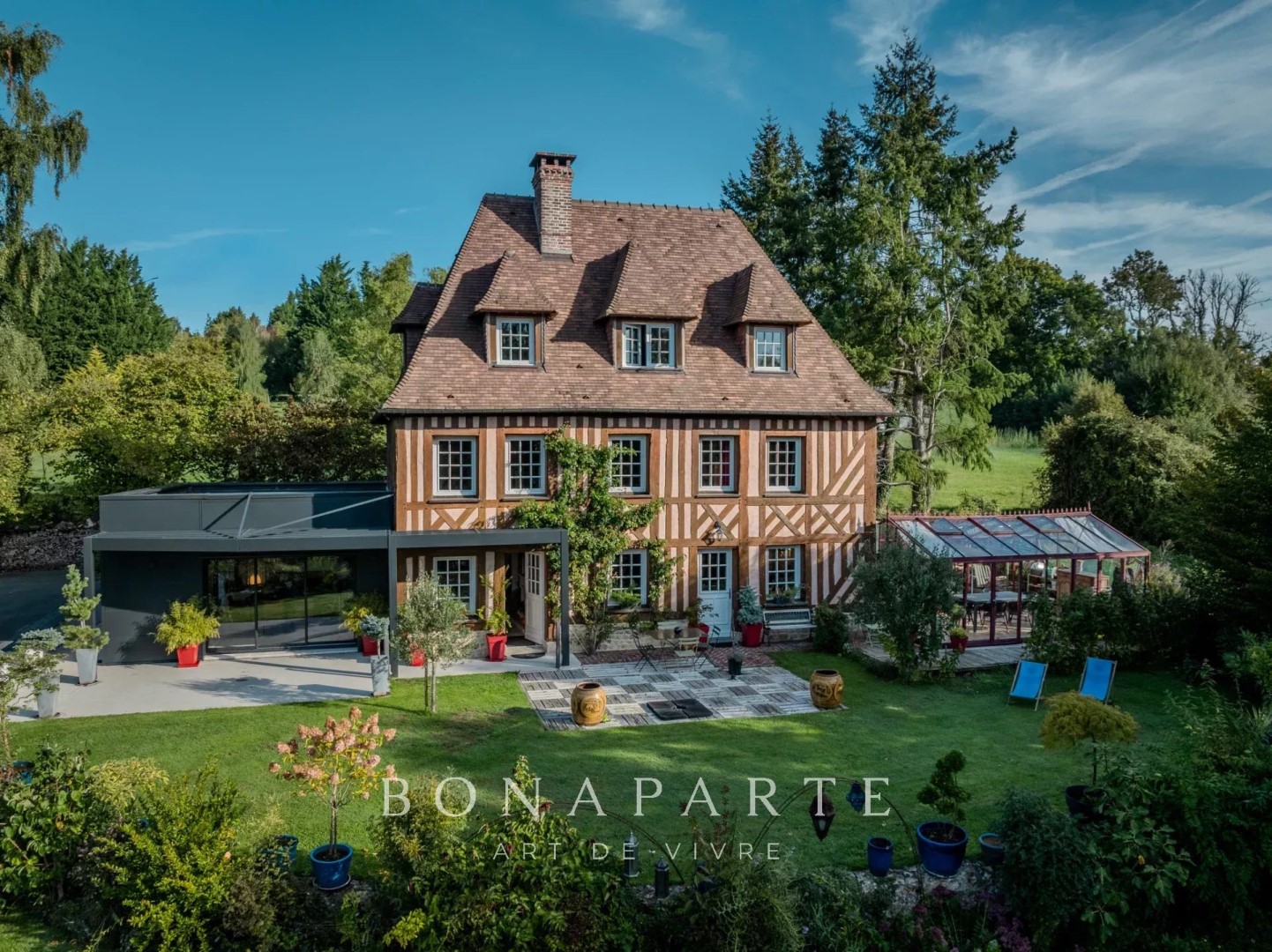 Maison de luxe à vendre à Coquainvilliers