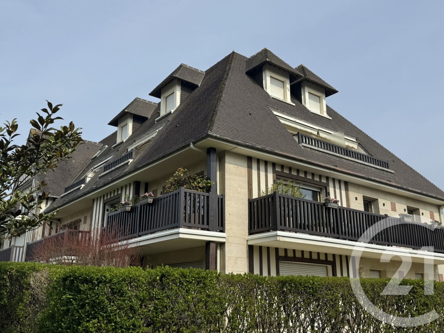 Appartement de luxe à vendre à Benerville-sur-Mer