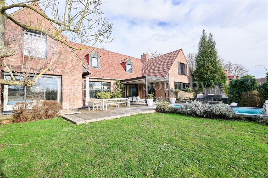 Dimora di lusso in vendita Gruson