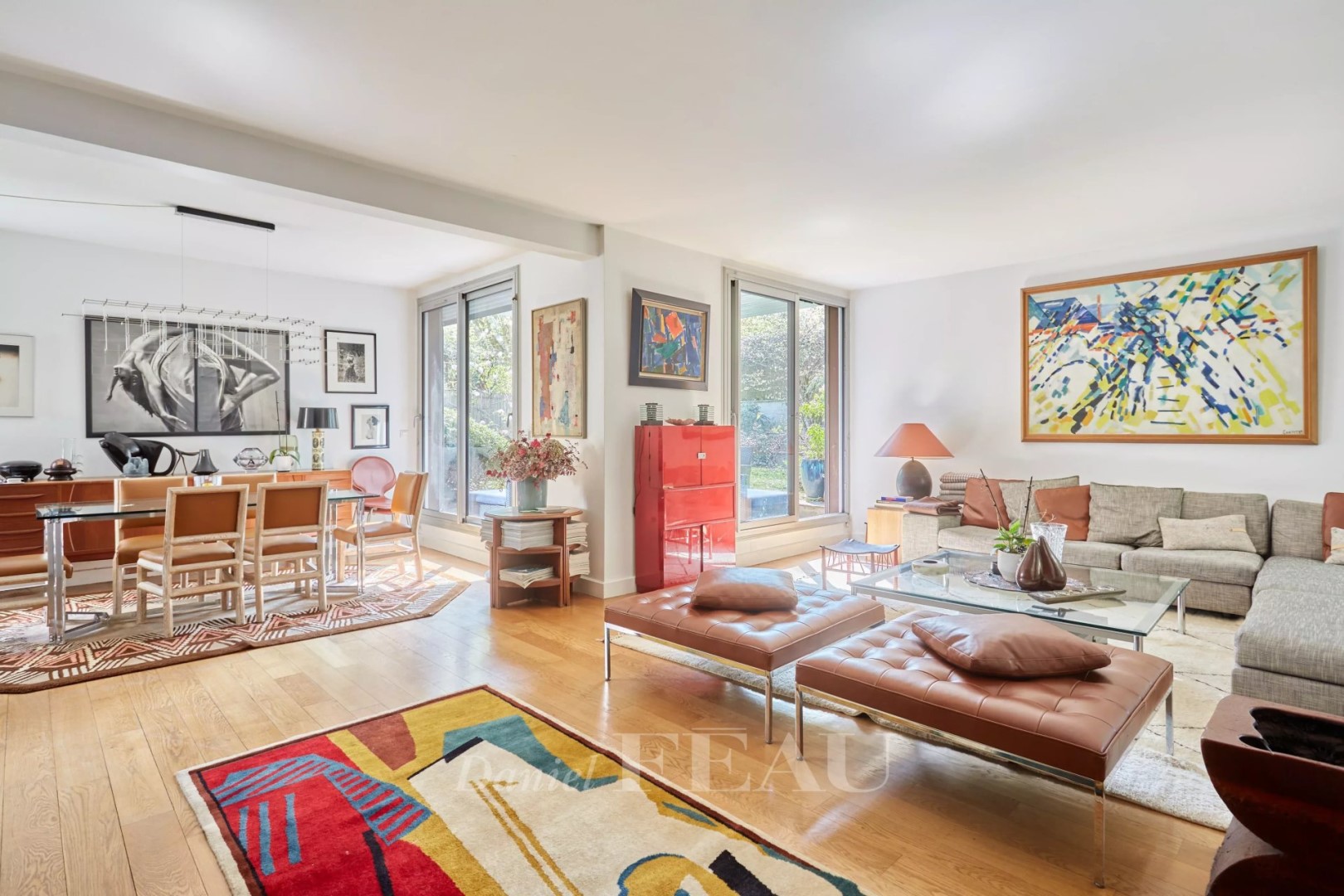 luxe duplex te koop in Reine-Mairie