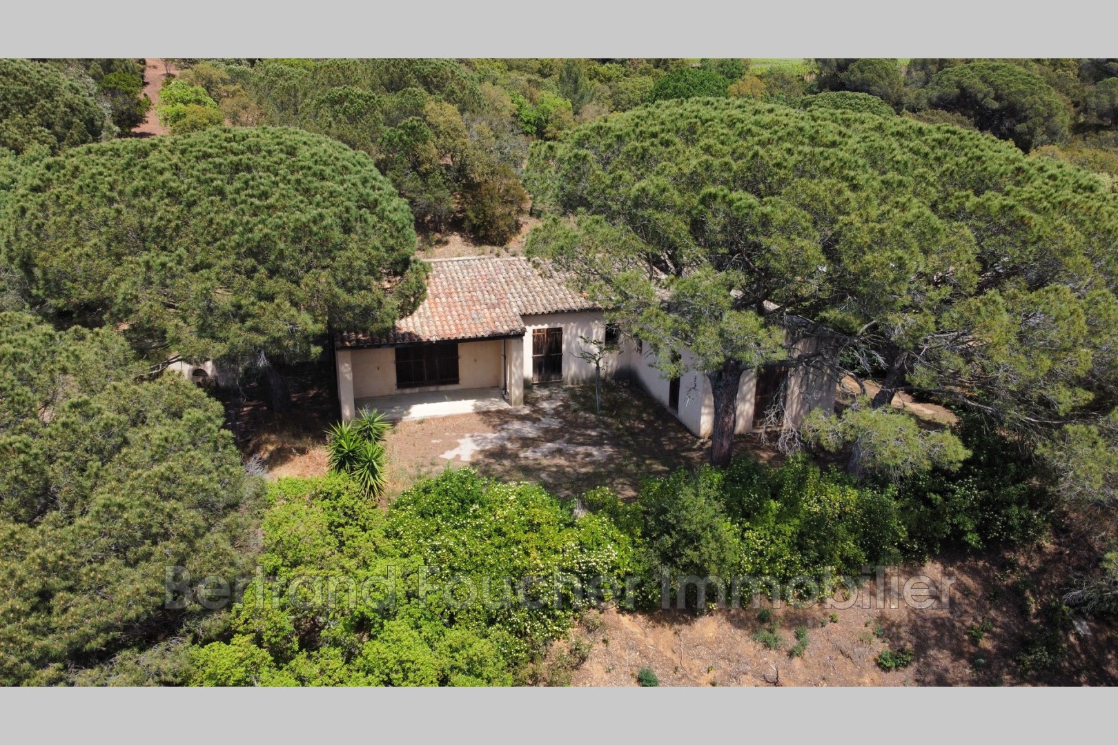 Maison de luxe à vendre à la La Croix-Valmer