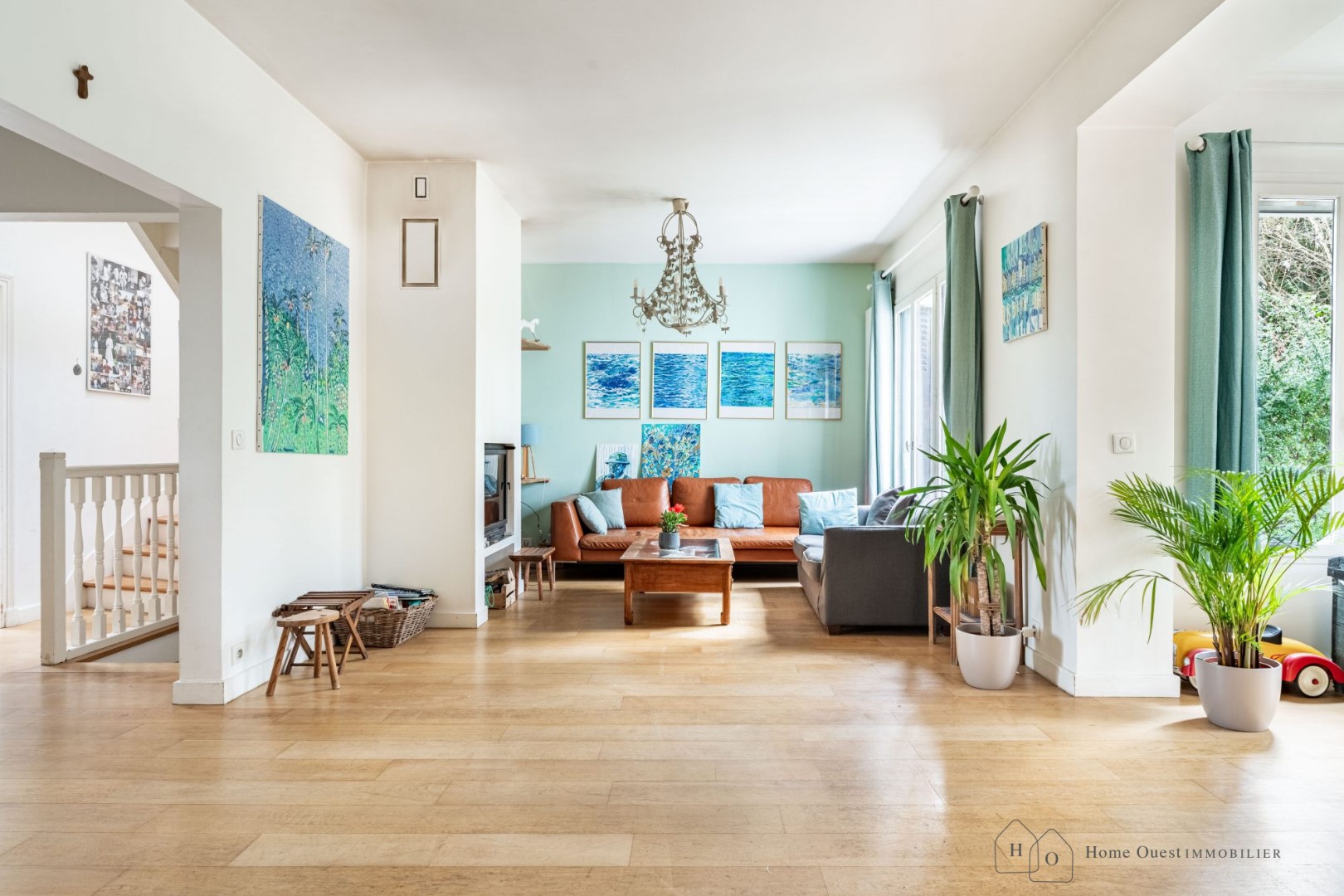 Villa di lusso in vendita La Châtaigneraie-La Feuillaume Sud