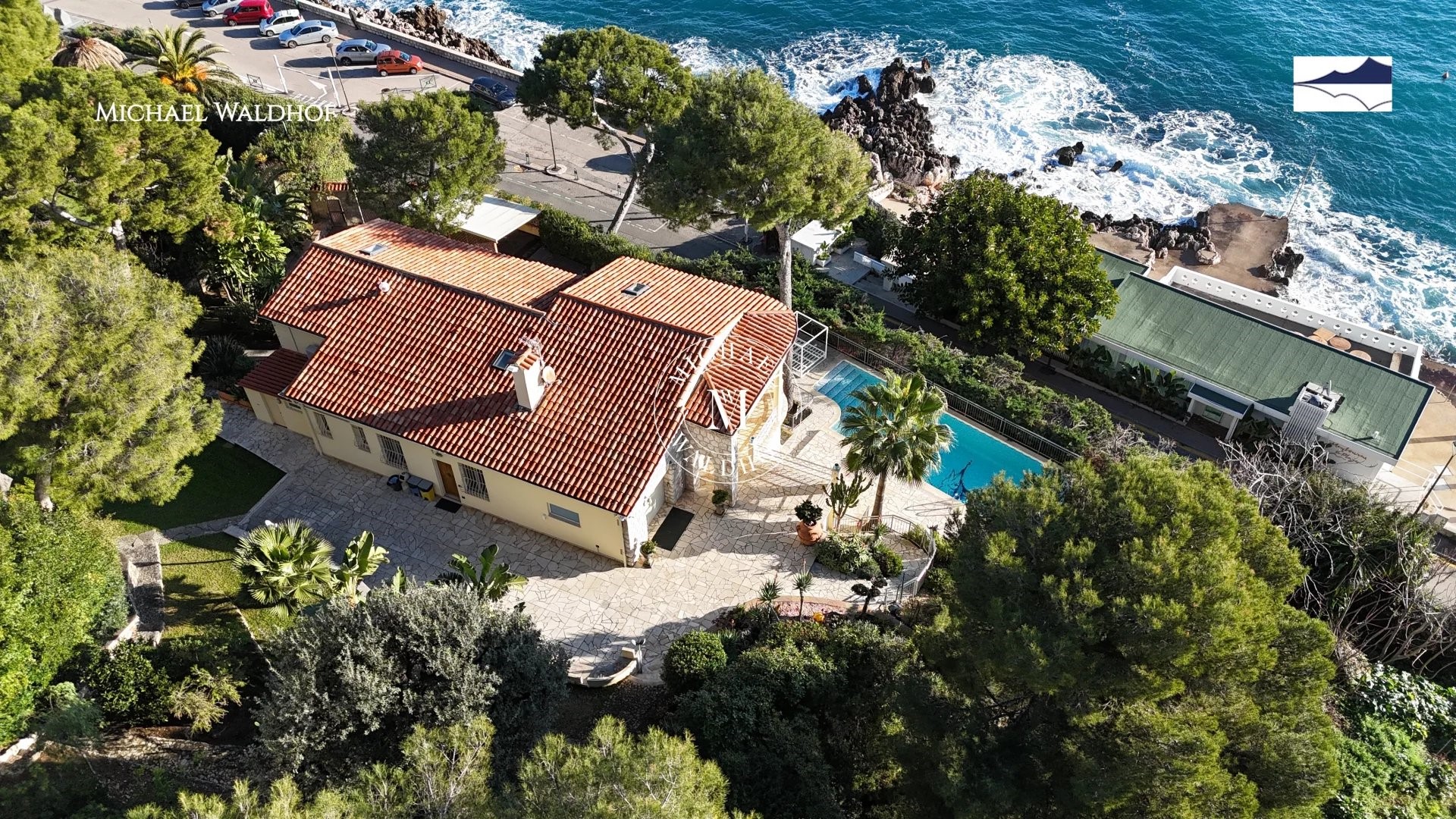 Luxury villa for sale in Roquebrune-Cap-Martin