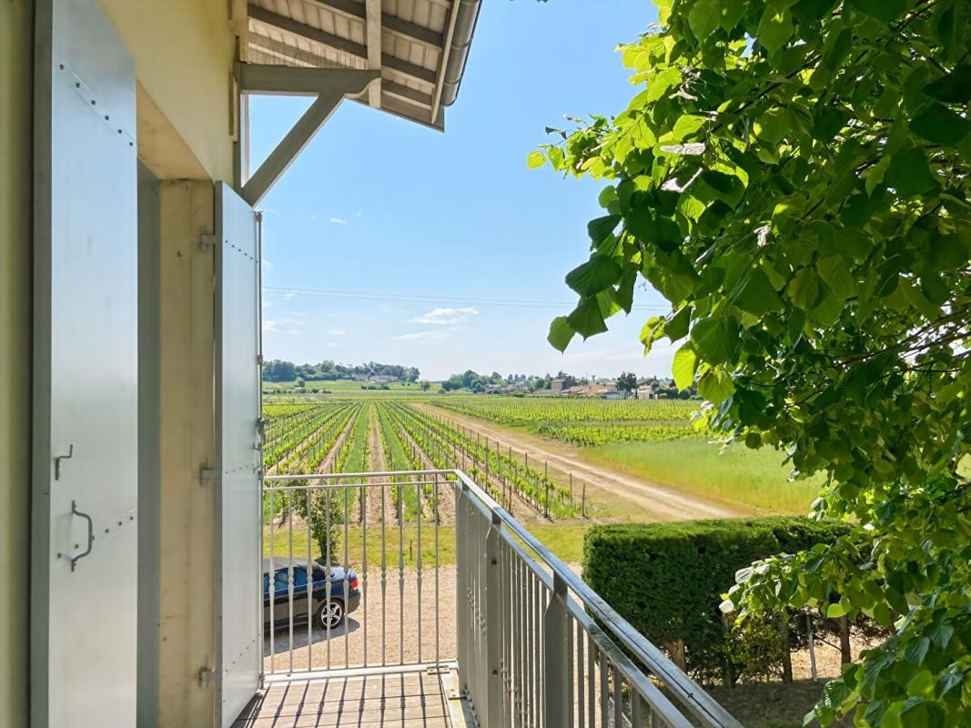 Maison de luxe à vendre à Saint-Émilion