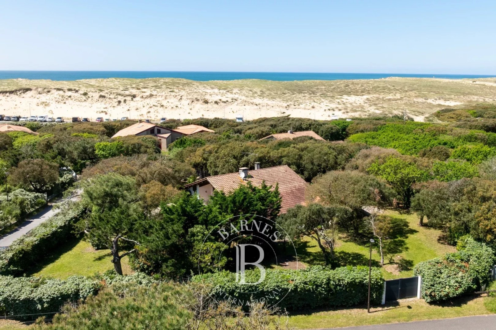 Maison de luxe à vendre à Hossegor