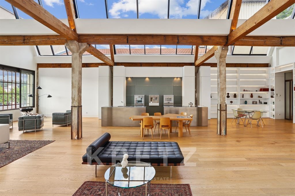 Loft à vendre à Lyon 4ème