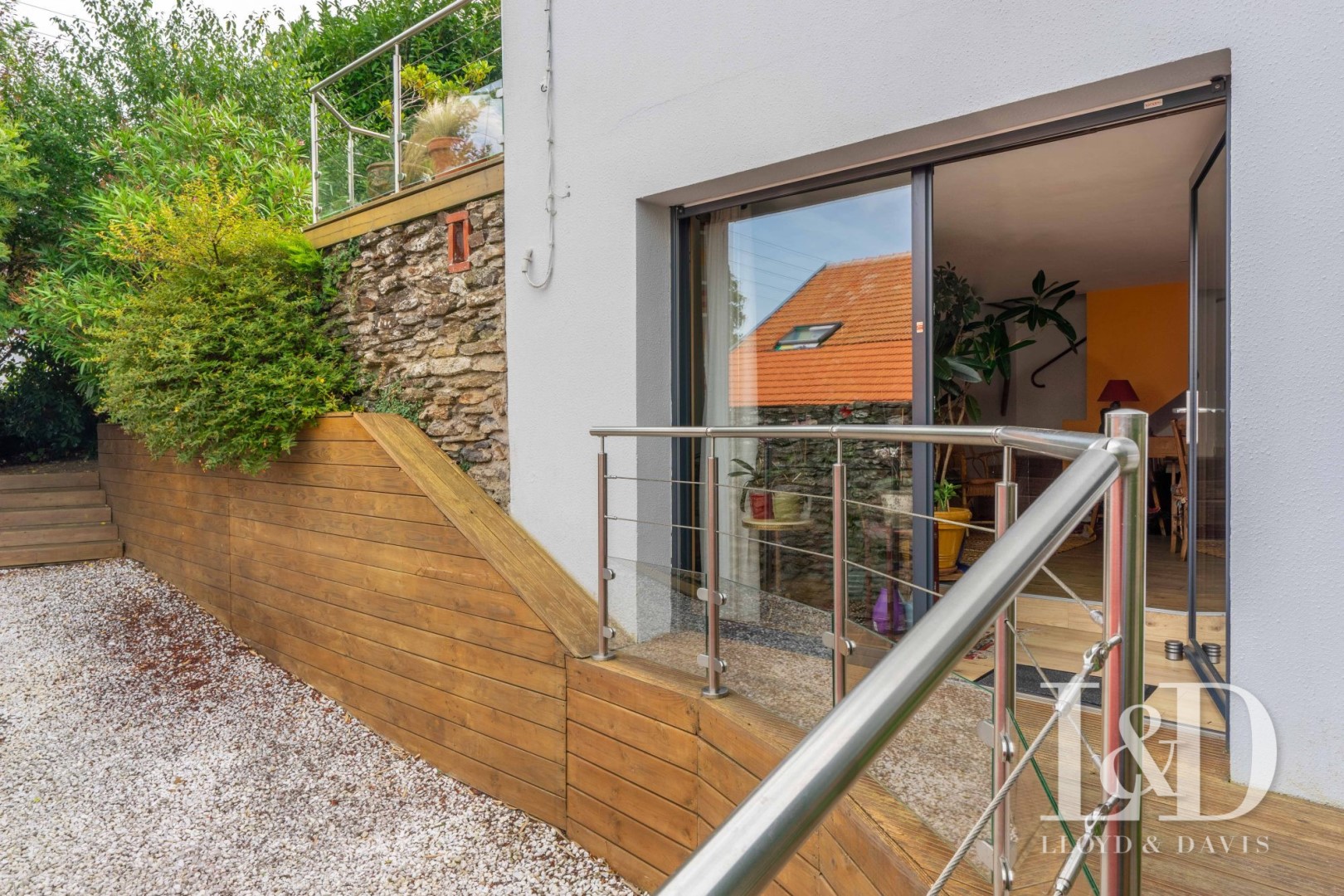 Luxury house for sale in the district Pont Rousseau