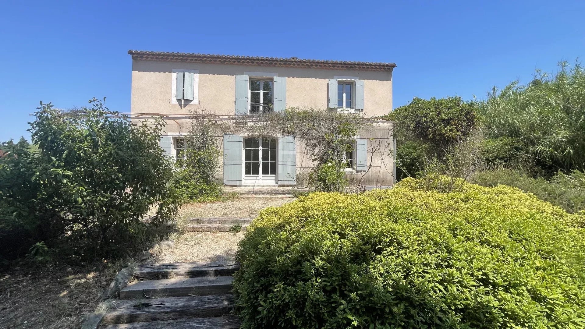 Luxus-Haus zu verkaufen Maussane-les-Alpilles