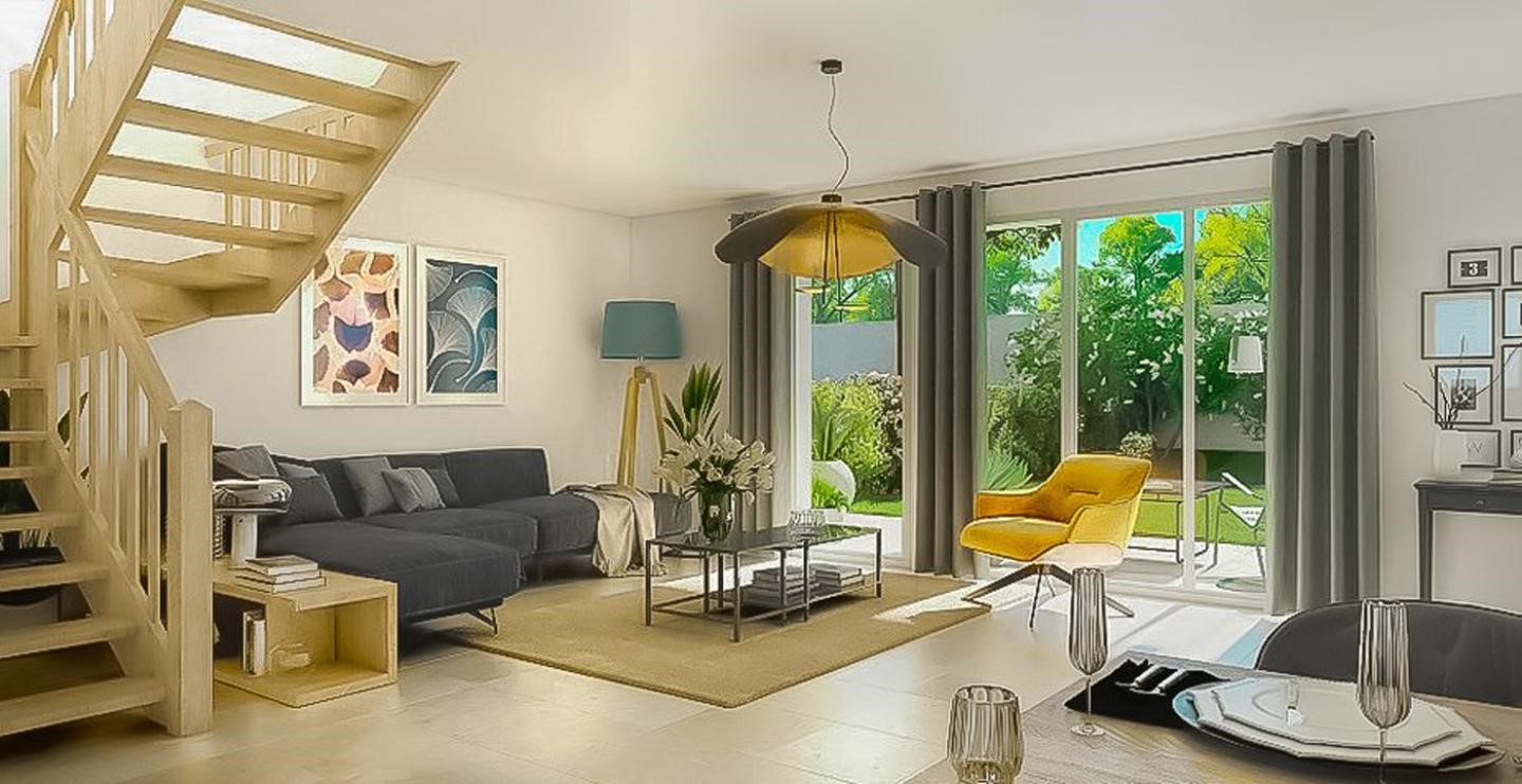 Appartement de luxe à vendre dans le quartier Mazenod-Bellevue-Saint Donat-Banon