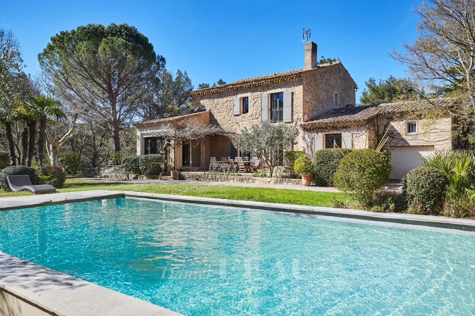 Maison de luxe à vendre à Aix-en-Provence