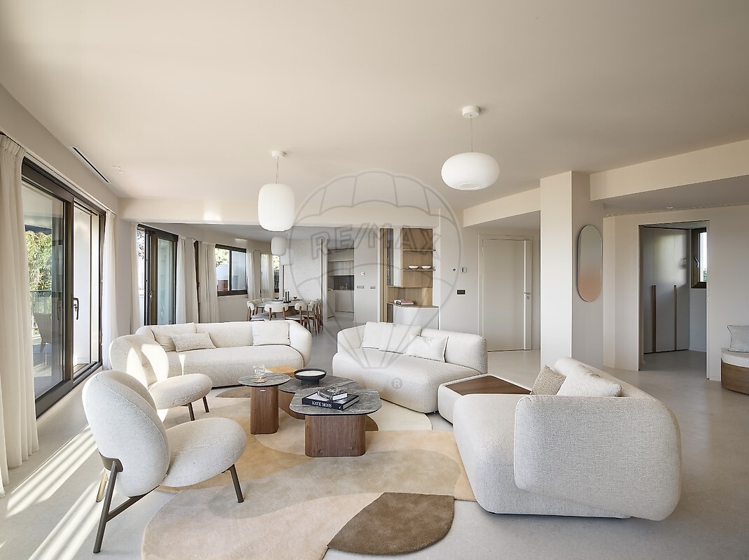 Luxe appartement te koop in Les Cougoulins-Rastines