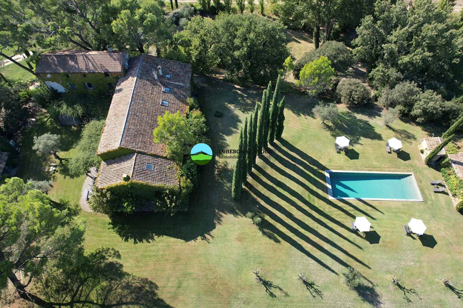 Dimora di lusso in vendita Caromb