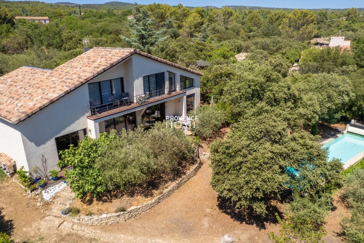 Villa de luxe à vendre à Cabrières-d'Avignon