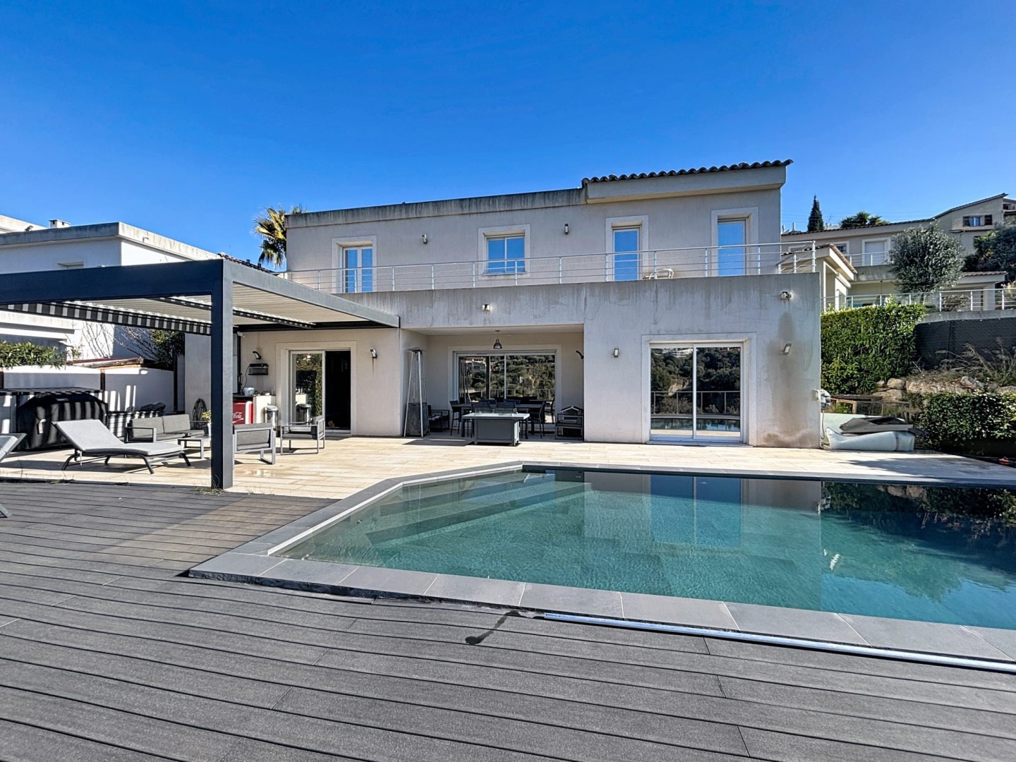 Luxus-villa zu verkaufen Saint Pancrace-Pessicart