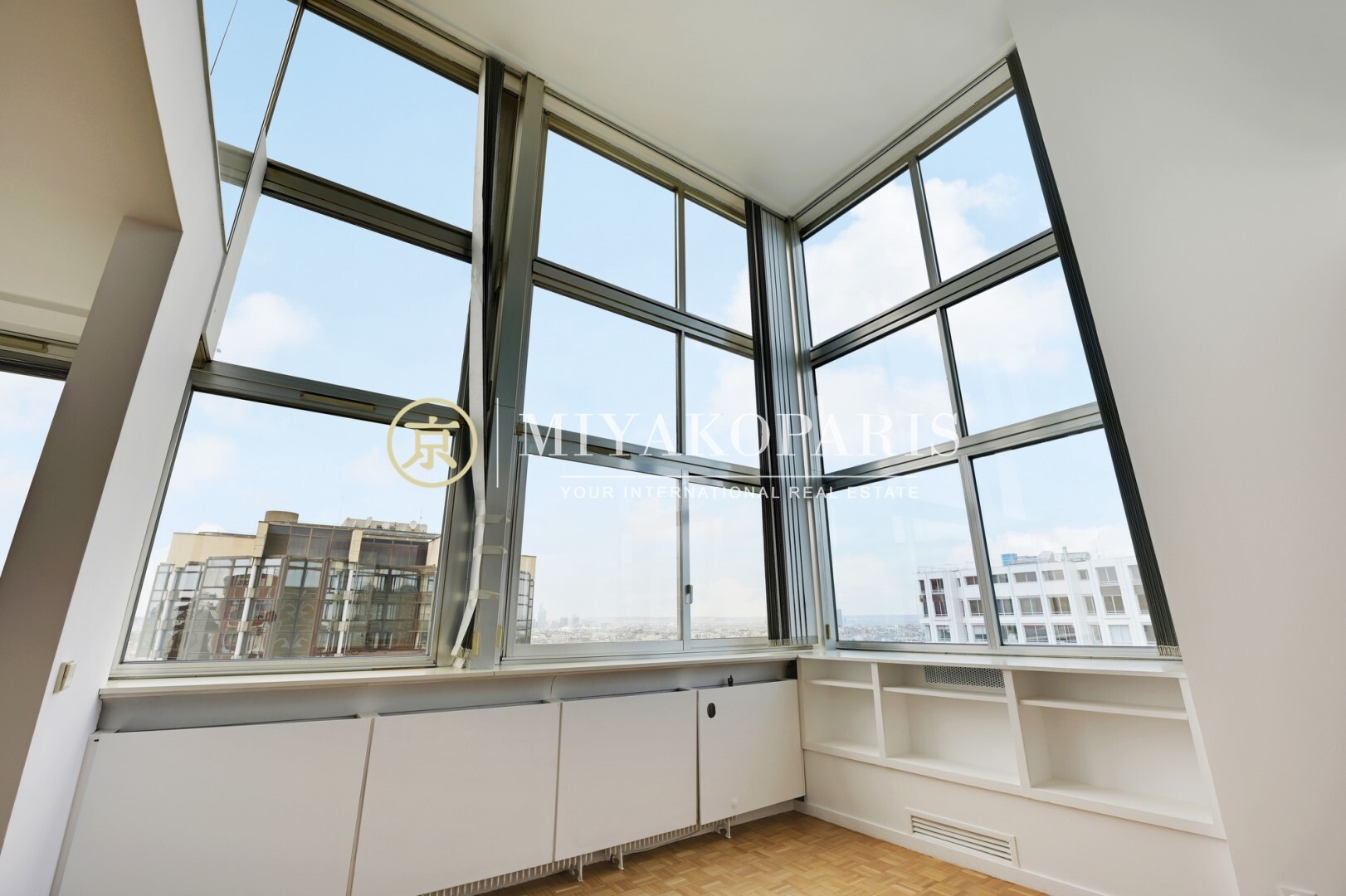 Luxury apartment for sale in Paris 15ème