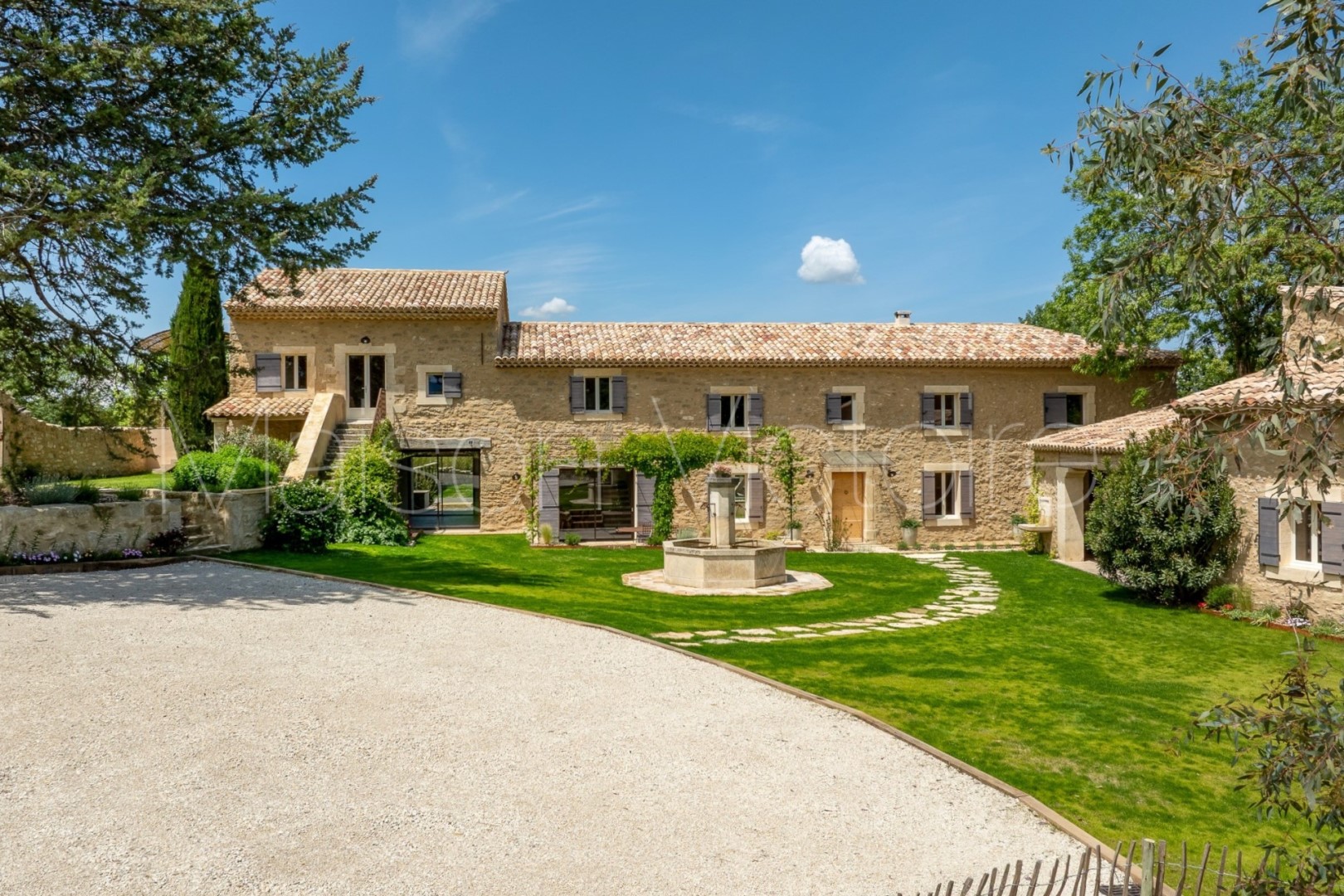 Maison de ville à vendre à Oppède
