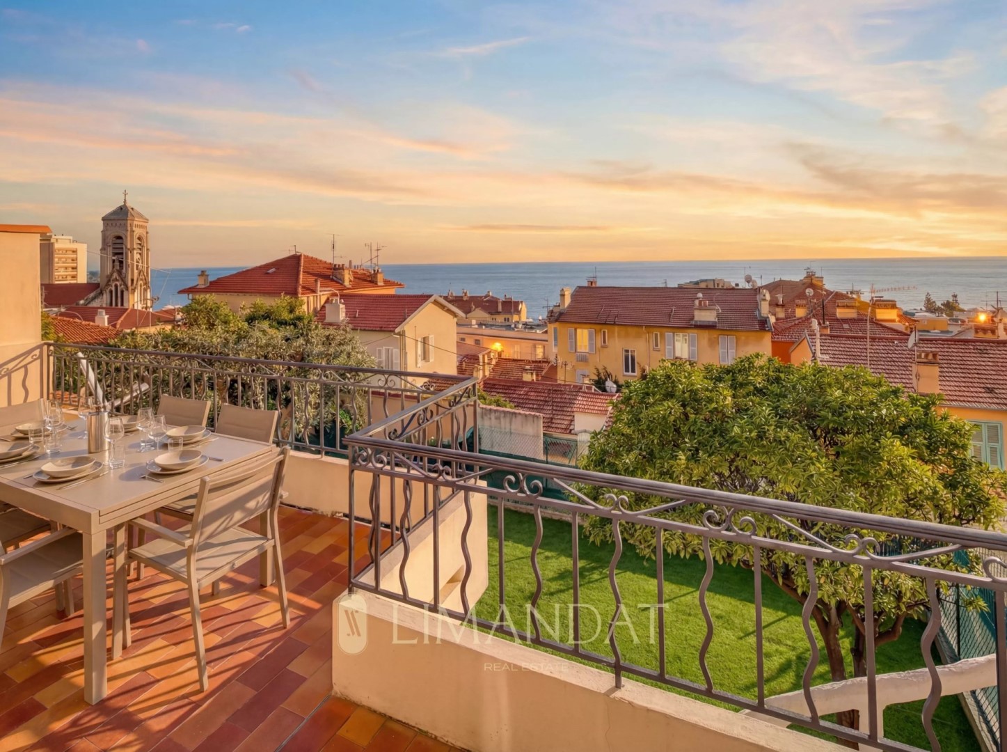 Villa de luxe à vendre à Beausoleil