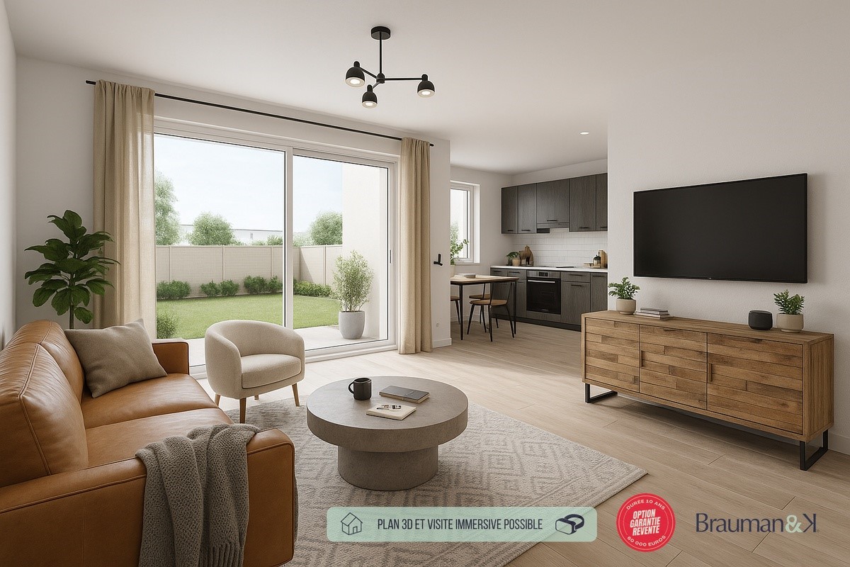 Appartement de luxe à vendre dans le quartier Bouhebe