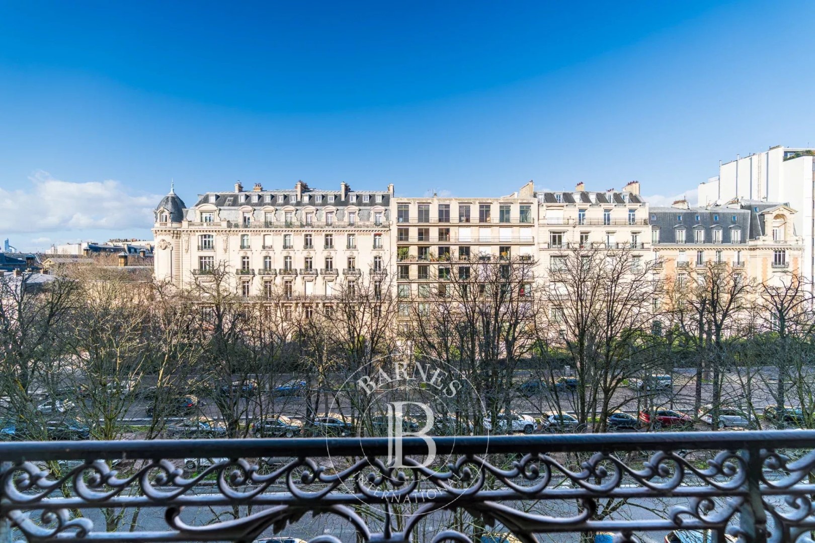 Luxury apartments / penthouses for sale in the district Muette Nord