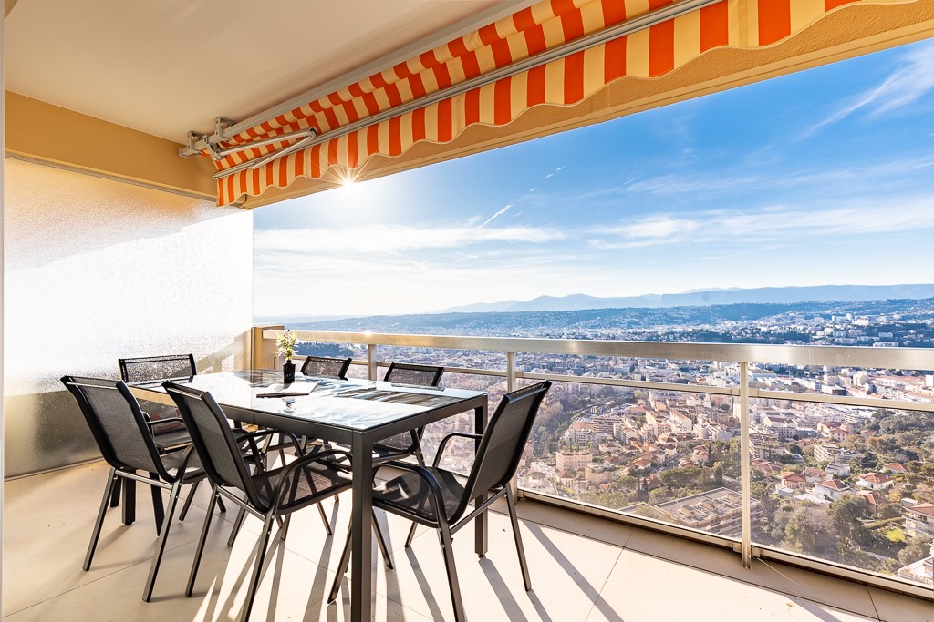 Appartamento di lusso in vendita Mont Boron