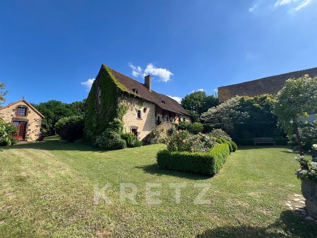 luxe huis te koop in Sancerre