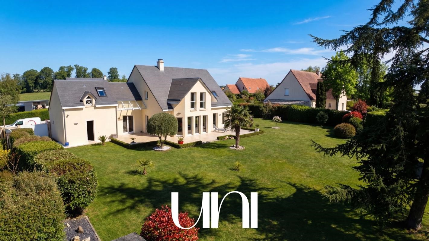 Luxury house for sale in Mathieu