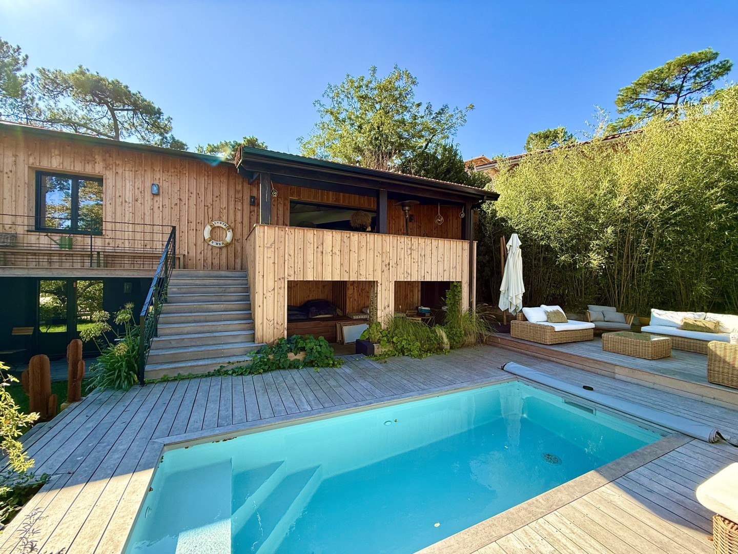 Luxus-villa zu verkaufen Le Pyla