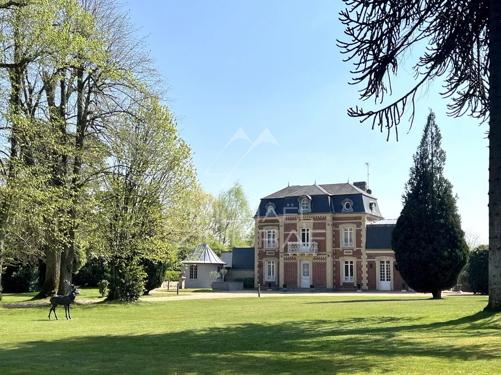 Maison de luxe à vendre à Honfleur