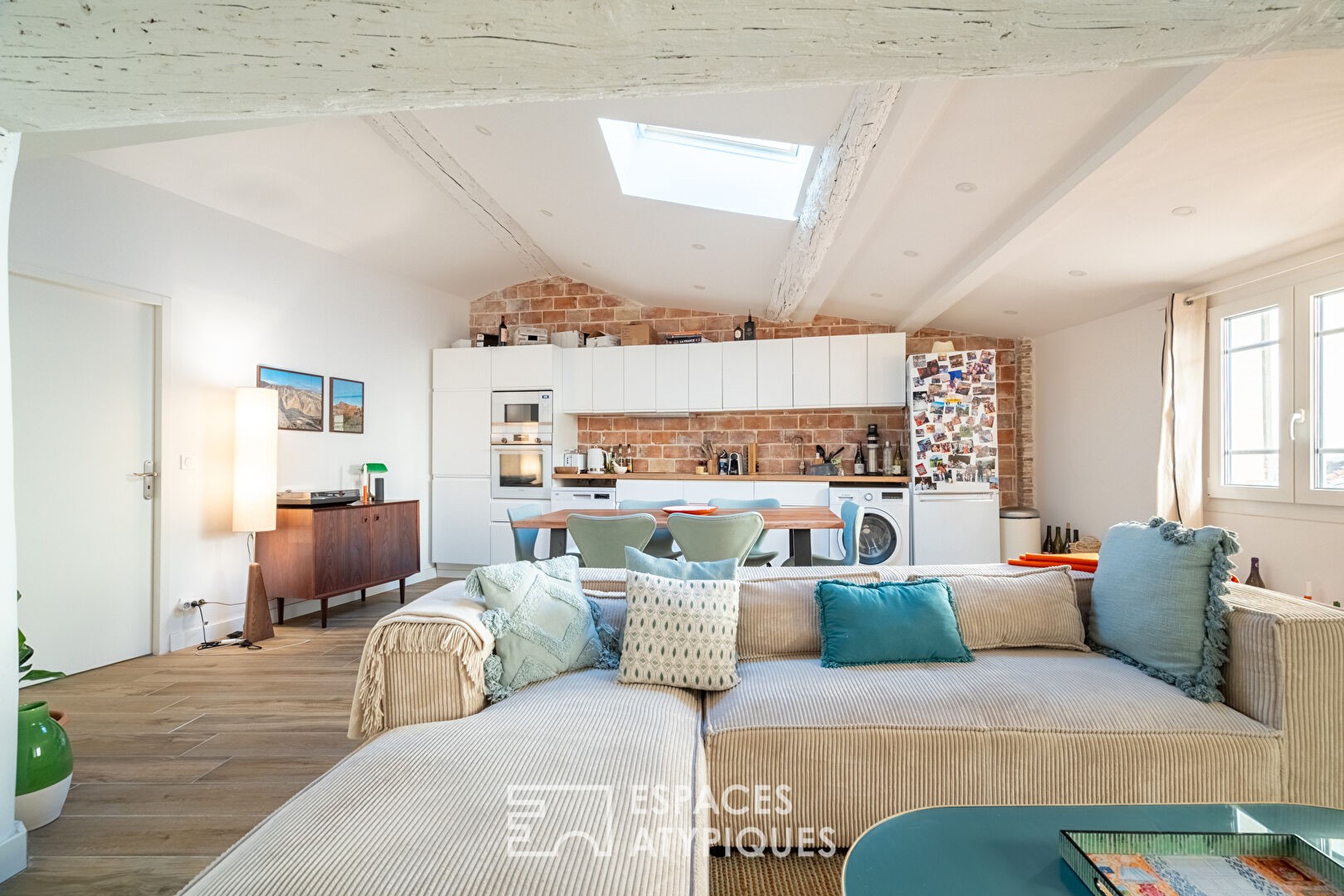 Appartement de luxe à vendre dans le quartier Comtale-Cente-Cours Mirabeau