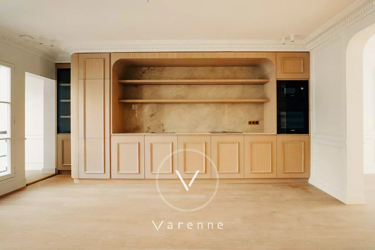 Appartement de luxe à vendre dans le quartier Provence Opéra