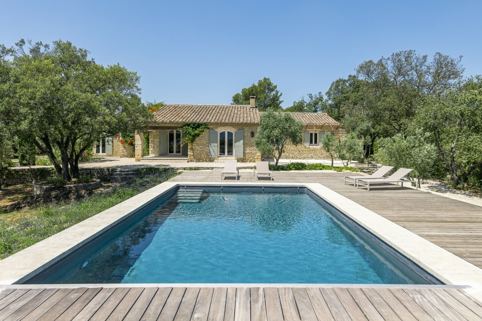 Mas à vendre à Gordes