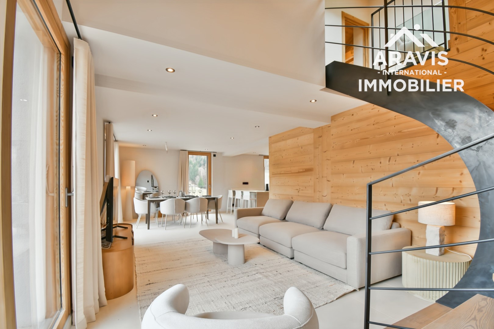 Luxus-Apartment zu verkaufen Les Villards-sur-Thônes