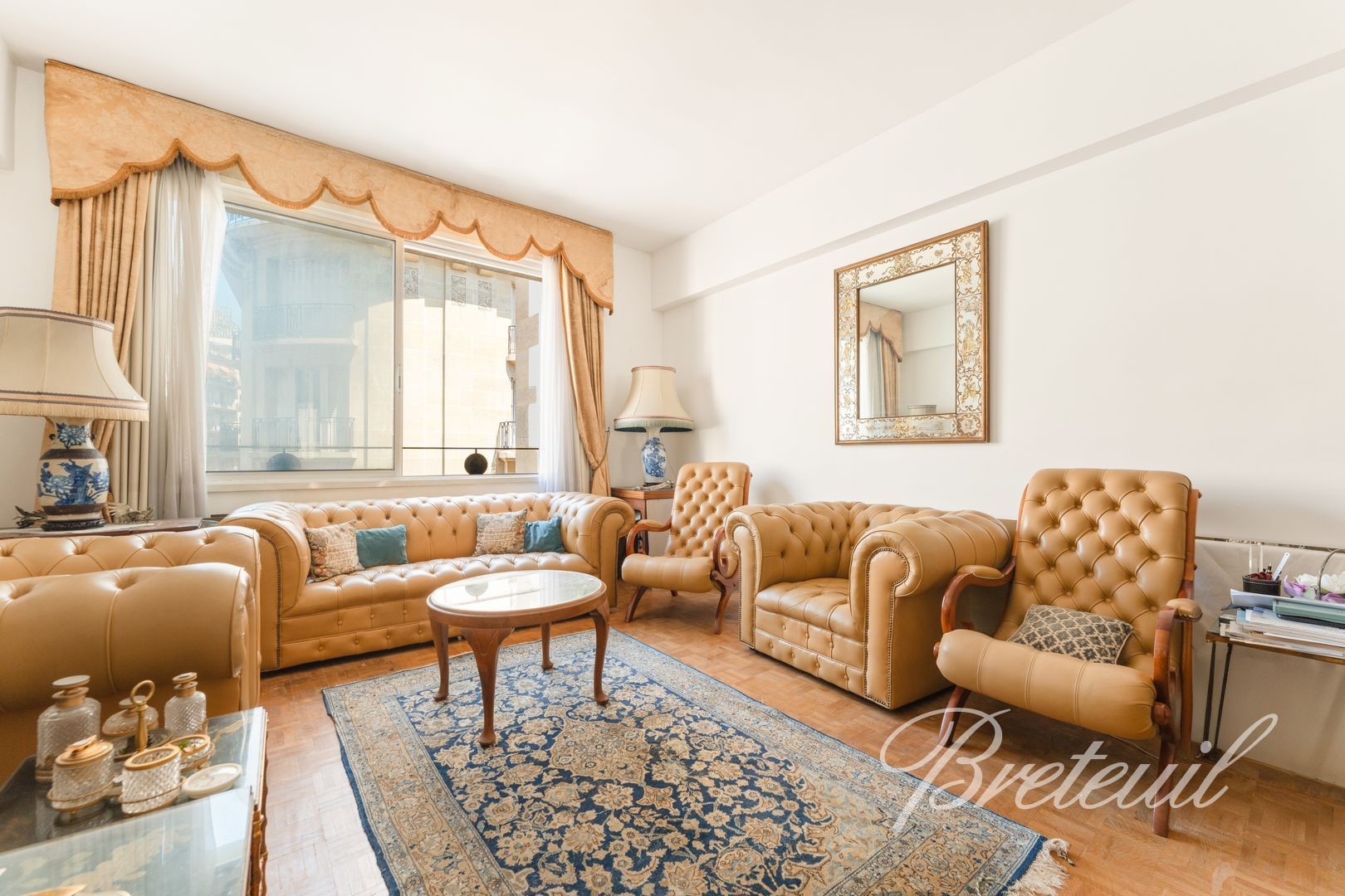 Luxe appartement te koop in Muette Nord
